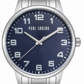 Zegarek Męski PAUL LORENS PL20018B-6C1 + BOX