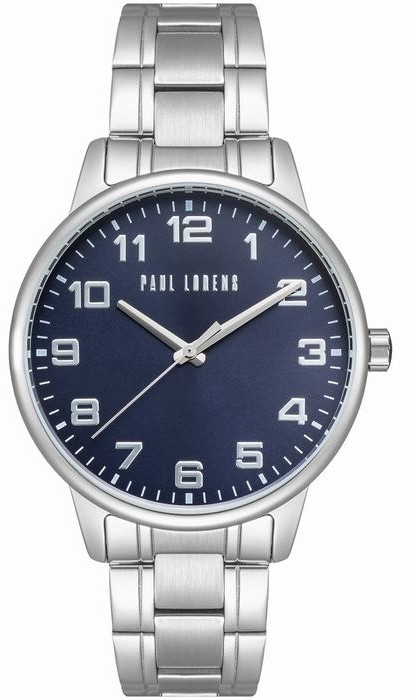 Zegarek Męski PAUL LORENS PL20018B-6C1 + BOX