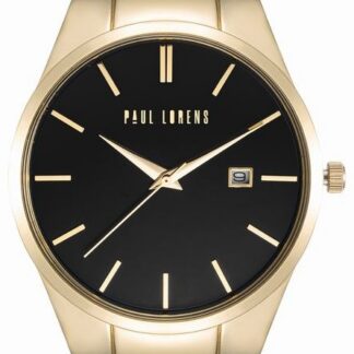 Zegarek Męski PAUL LORENS PL20015B-1D1 + BOX
