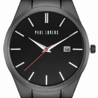 Zegarek Męski PAUL LORENS PL20015B-1A5 + BOX
