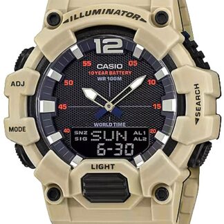 Zegarek Męski CASIO HDC-700-3A3VDF + BOX