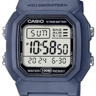 Zegarek Męski CASIO W-800H-2AVDF + BOX