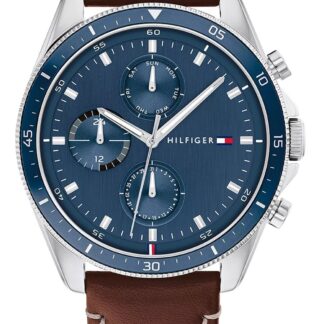 Zegarek Męski Tommy Hilfiger Parker 1791837 + BOX