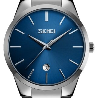 Zegarek Męski Skmei 9140SIBU + BOX