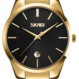 Zegarek Męski Skmei 9140GDBK + BOX