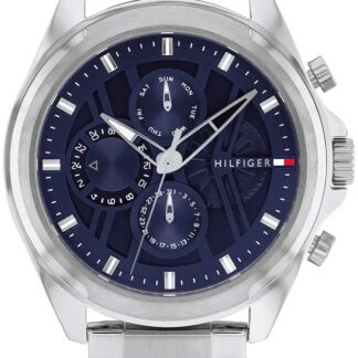 Zegarek Męski Tommy Hilfiger Jax 1710656 + BOX
