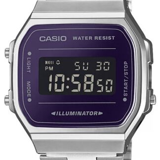 Zegarek Męski CASIO VINTAGE A168WEM-1EF + BOX