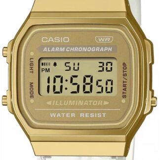 Zegarek Damski CASIO Vintage A168XESG-9AEF + BOX
