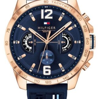Zegarek Męski Tommy Hilfiger Decker 1791474
