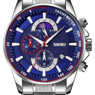 Zegarek Męski Skmei 9250SIBU + BOX