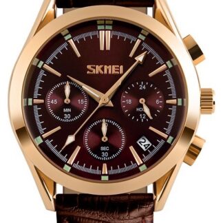 Zegarek Męski Skmei 9127BN + BOX