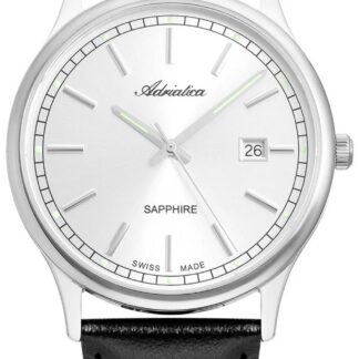 Zegarek Męski ADRIATICA Premiere A1293.5213Q + BOX