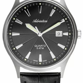 Zegarek Męski ADRIATICA Premiere A1171.4214Q + BOX