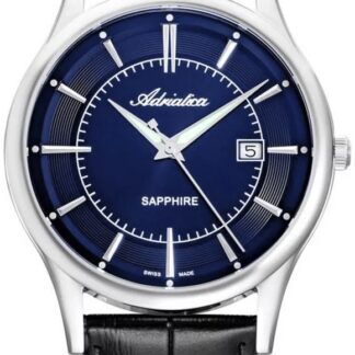 Zegarek Męski ADRIATICA Premiere A1296.5215Q + BOX