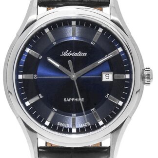 Zegarek Męski ADRIATICA Premiere A2804.5215Q + BOX