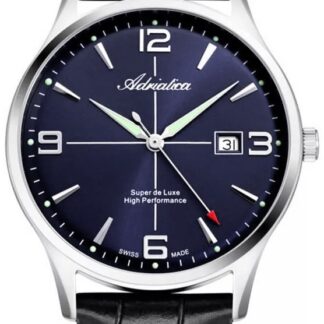 Zegarek Męski ADRIATICA Vintage A8331.5255Q + BOX