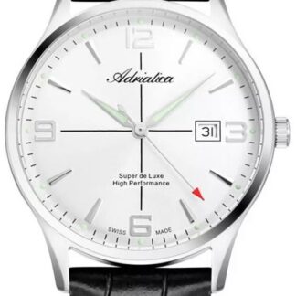 Zegarek Męski ADRIATICA Vintage A8331.5253Q + BOX