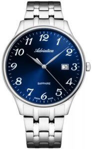 Zegarek Męski ADRIATICA Premiere A1300.5125Q + BOX