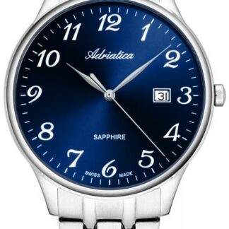 Zegarek Męski ADRIATICA Premiere A1300.5125Q + BOX