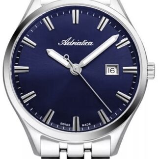 Zegarek Męski ADRIATICA Premiere A8330.5115Q + BOX