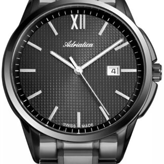 Zegarek Męski ADRIATICA Premiere A1290.S166Q + BOX