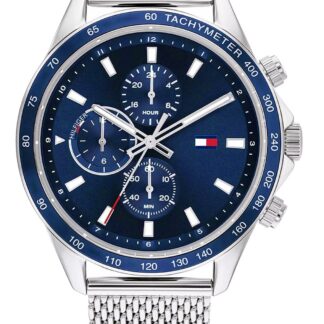 Zegarek Męski Tommy Hilfiger Miles 1792018 + BOX