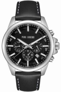 Zegarek Męski PAUL LORENS PL20010A-1A1 + BOX