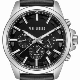 Zegarek Męski PAUL LORENS PL20010A-1A1 + BOX