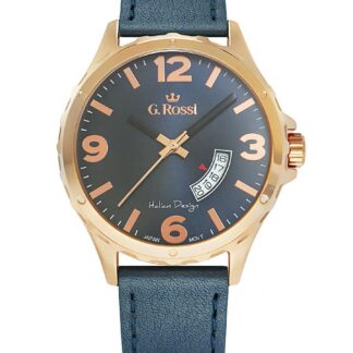 Zegarek Męski G.Rossi 10273A-6F3 + BOX