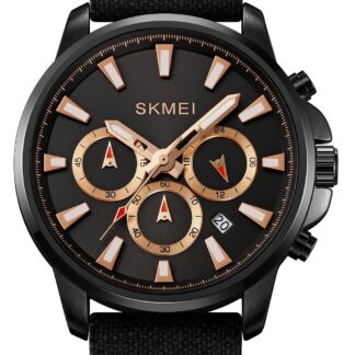 Zegarek Męski Skmei 2071LBKBK + BOX