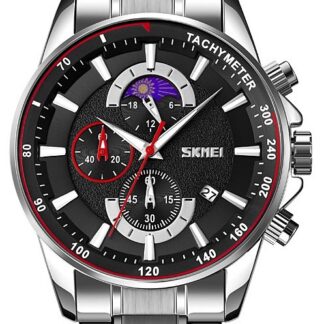 Zegarek Męski Skmei 9250SIBK + BOX