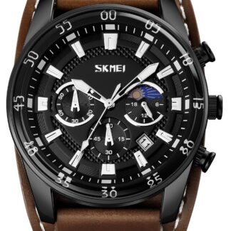Zegarek Męski Skmei 9249BNBK + BOX