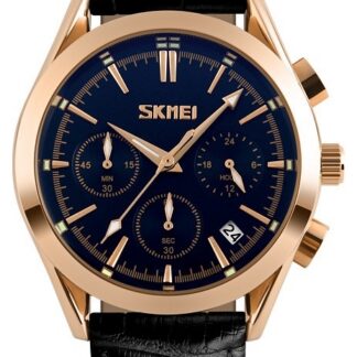 Zegarek Męski Skmei 9127BK + BOX