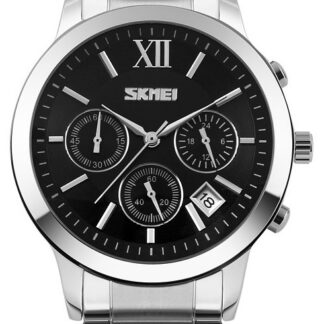 Zegarek Męski Skmei 9097BK + BOX