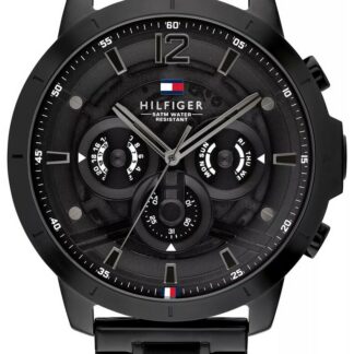 Zegarek Męski Tommy Hilfiger Luca 1710494 + BOX