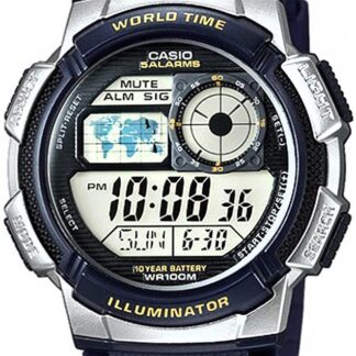 Zegarek Męski CASIO AE-1000W-2AVDF + BOX