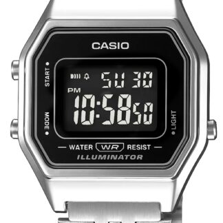 Zegarek Damski CASIO Vintage LA680WA-1BDF + BOX