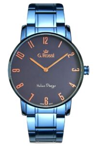 Zegarek Męski G.Rossi 10194B-6F3 + BOX