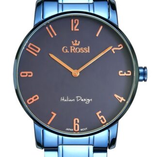 Zegarek Męski G.Rossi 10194B-6F3 + BOX