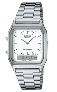 Zegarek Damski CASIO AQ-230A-7DMQ + BOX