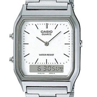 Zegarek Damski CASIO AQ-230A-7DMQ + BOX