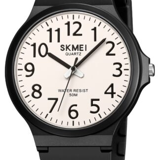Zegarek Męski Skmei 2108BKWT-AC + BOX