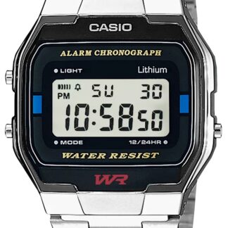 Zegarek CASIO A163WA-1QES Unisex + BOX