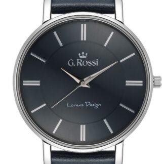 Zegarek Męski G.ROSSI 10401A-6F1 + BOX