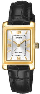 Zegarek Damski CASIO LTP-1234PGL-7A2EF + BOX