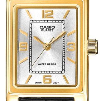 Zegarek Damski CASIO LTP-1234PGL-7A2EF + BOX