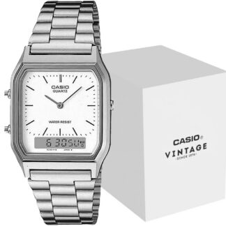 Zegarek Damski CASIO AQ-230A-7DMQYES + BOX