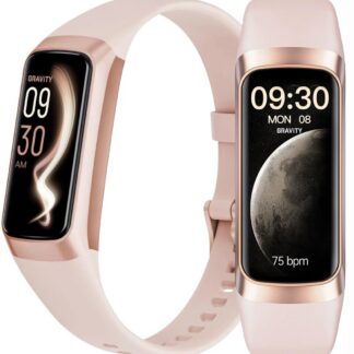 Smartband Gravity Różowe Złoto GT40-3