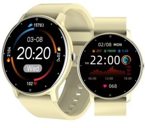 Smartwatch GIEWONT Ecru GW120-6