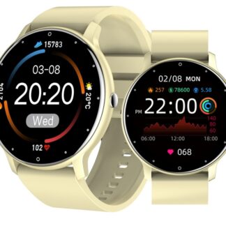 Smartwatch GIEWONT Ecru GW120-6
